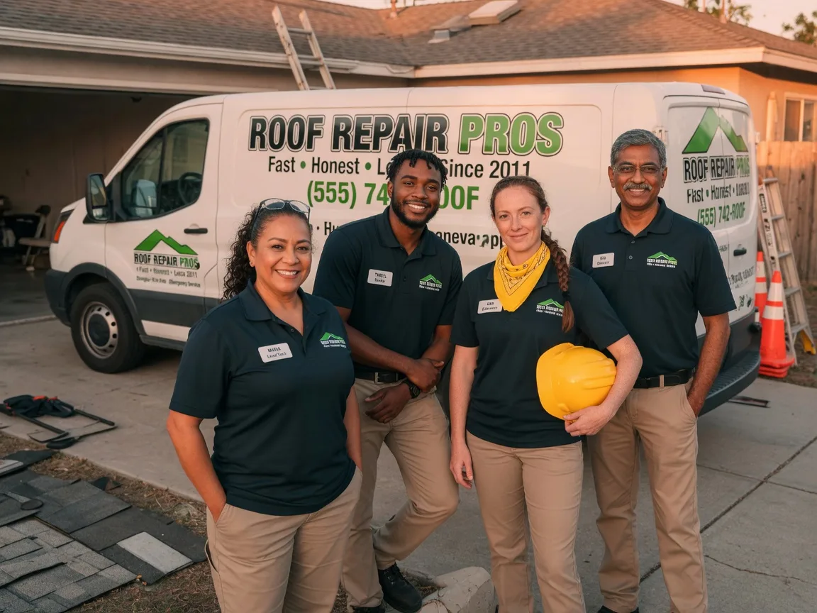 Roof Repair company in Cannon Afb, NM